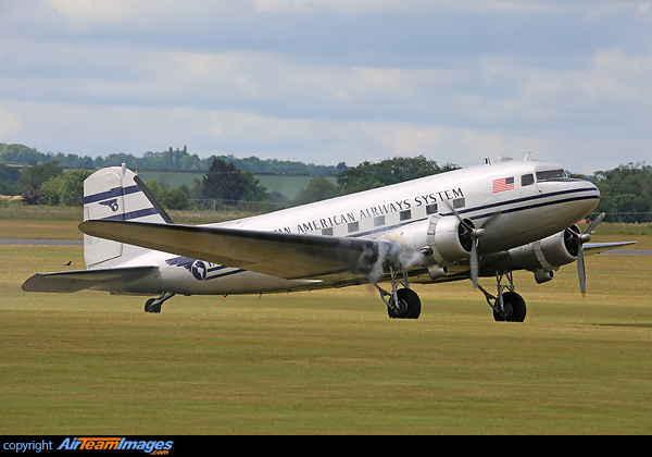 Douglas DC-3C (N877MG) Aircraft Pictures & Photos - AirTeamImages.com