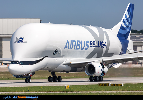 Airbus Beluga XL (F-GXLH) Aircraft Pictures & Photos - AirTeamImages.com