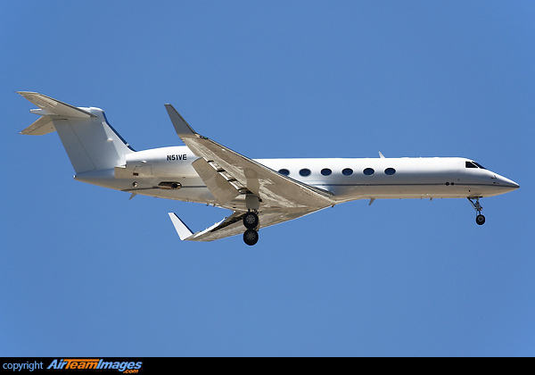 Gulfstream V (N51VE) Aircraft Pictures & Photos - AirTeamImages.com