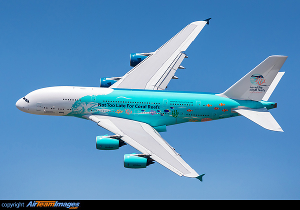 Airbus A380-841 (9H-MIP) Aircraft Pictures & Photos - AirTeamImages.com