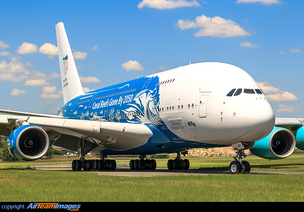 Airbus A380-841 (9H-MIP) Aircraft Pictures & Photos - AirTeamImages.com