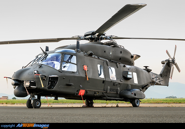 NH Industries UH-90A (MM81548) Aircraft Pictures & Photos ...