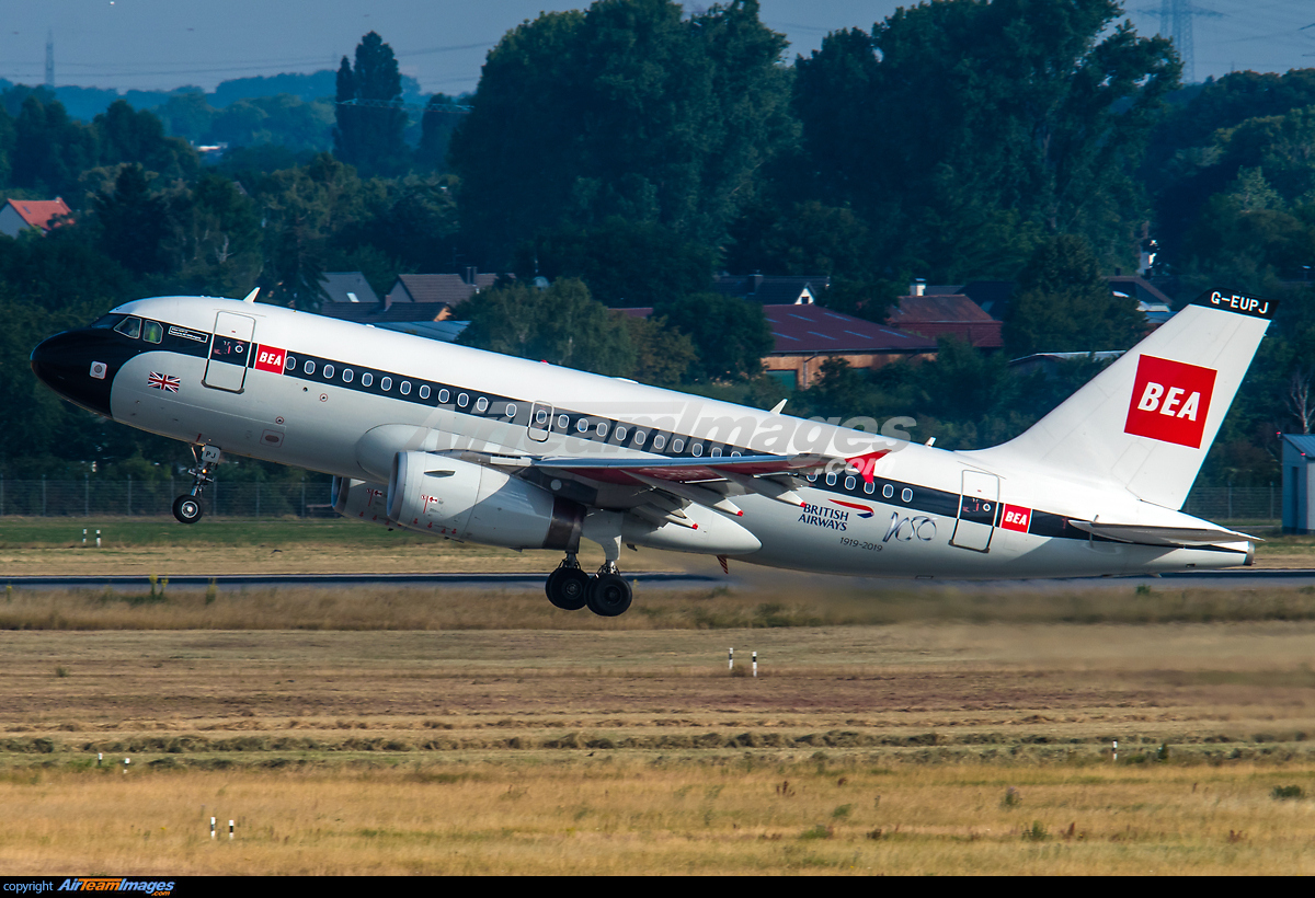 Airbus a319 фото