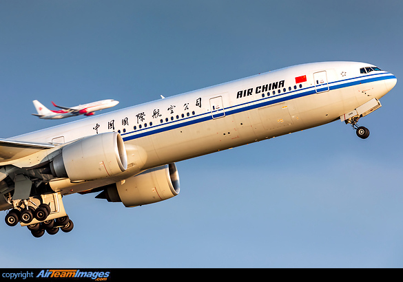 Boeing 777-39L/ER (B-1266) Aircraft Pictures & Photos - AirTeamImages.com