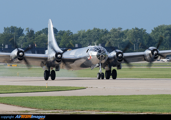 Boeing B-29 Superfortress (N69972) Aircraft Pictures & Photos ...