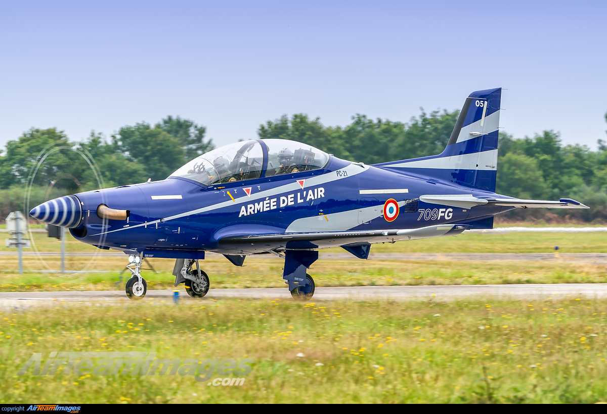 Pilatus PC-21 - Large Preview - AirTeamImages.com