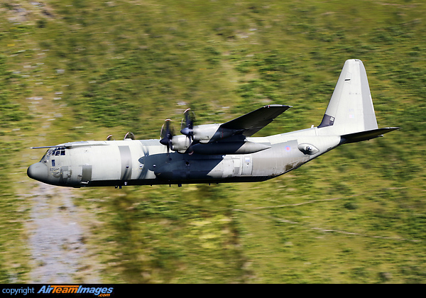 C-130J-30 Hercules C4 (ZH870) Aircraft Pictures & Photos