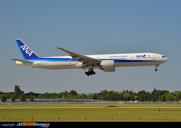 Boeing 777-381/ER (JA784A) Aircraft Pictures & Photos - AirTeamImages.com