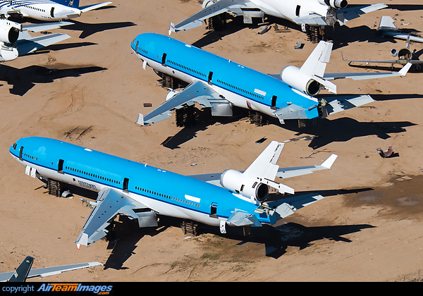 McDonnell Douglas MD-11 (PH-KCD) Aircraft Pictures & Photos