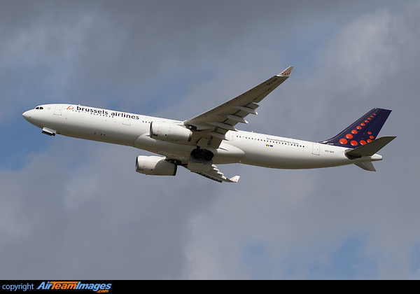 Airbus A330 343 Oo Sff Aircraft Pictures And Photos