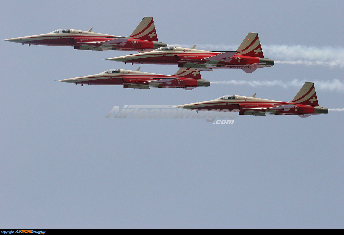 Northrop F 5 Freedom Fighter Large Preview AirTeamImages Com