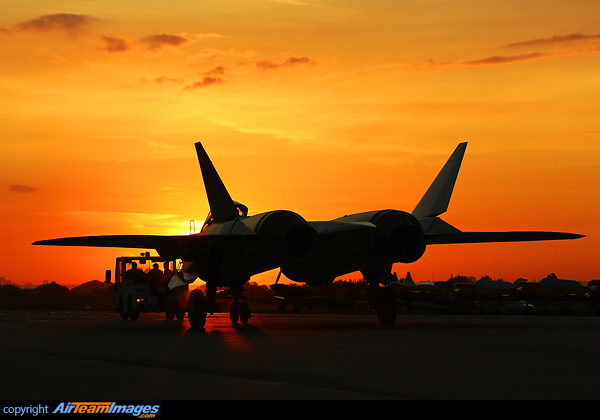 Sukhoi Su-57 (057 BLUE) Aircraft Pictures & Photos - AirTeamImages.com