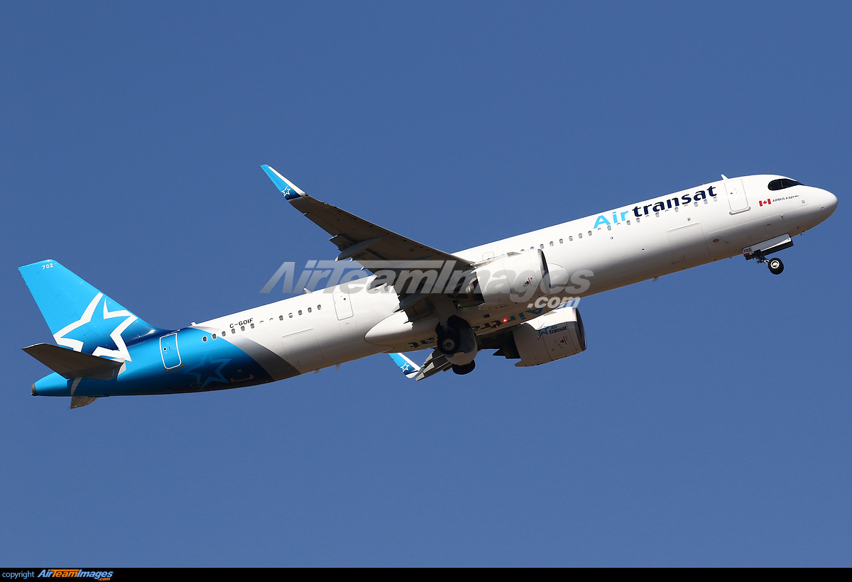 Airbus A321-271NX - Large Preview - AirTeamImages.com