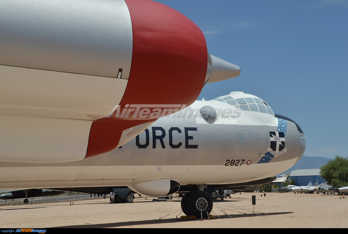 Convair B J Peacemaker Large Preview Airteamimages Com