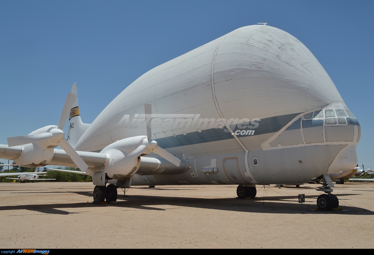 377SGT Super Guppy Turbine - Large Preview - AirTeamImages.com