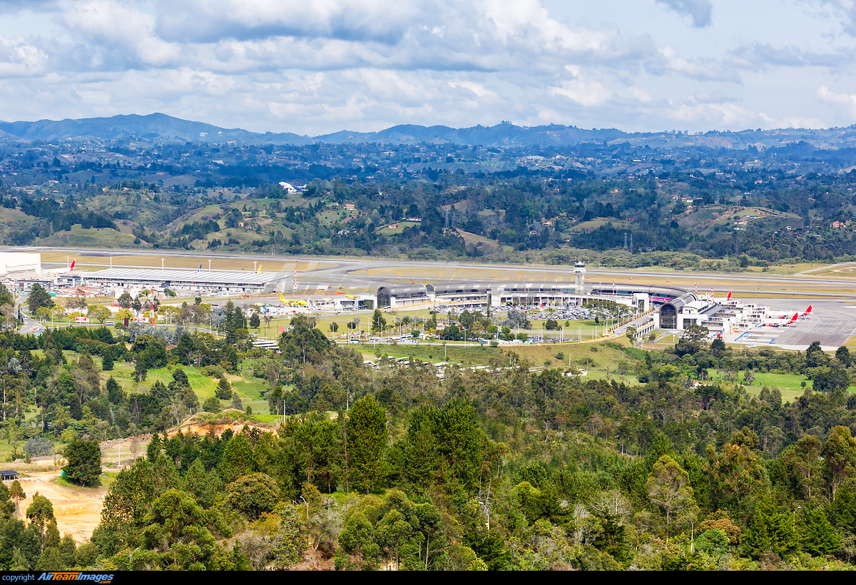 Medellin - Jose Maria Cordova - Large Preview - AirTeamImages.com