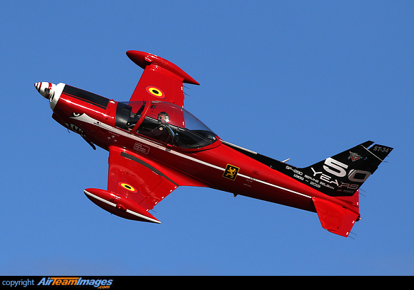 SIAI Marchetti SF-260M (ST-34) Aircraft Pictures & Photos ...