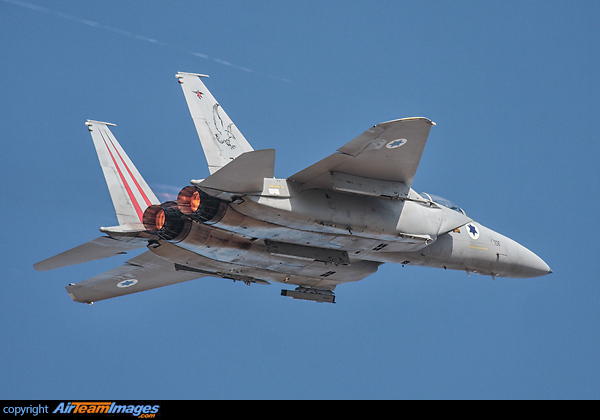 McDonnell Douglas F-15D Eagle (706) Aircraft Pictures & Photos