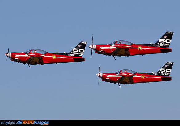 Red Devils Display Team (ST-16) Aircraft Pictures & Photos ...