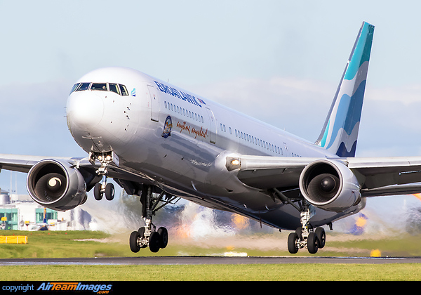 Boeing 767-34P/ER (CS-TSU) Aircraft Pictures & Photos - AirTeamImages.com