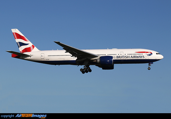 Boeing 777-236/ER (G-VIIP) Aircraft Pictures & Photos - AirTeamImages.com