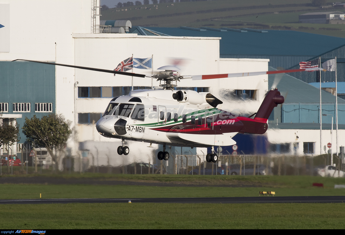 Sikorsky S-92A Helibus - Large Preview - AirTeamImages.com