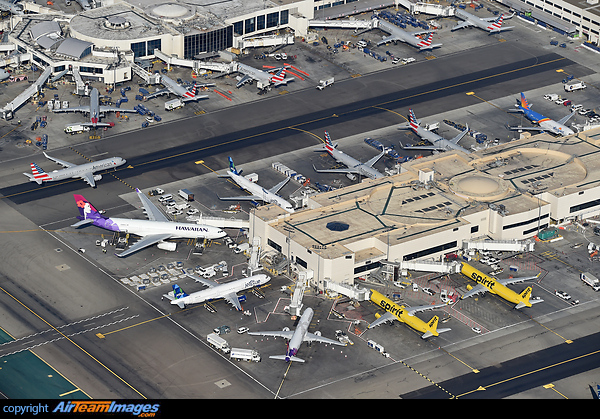 Los Angeles Airport - AirTeamImages.com