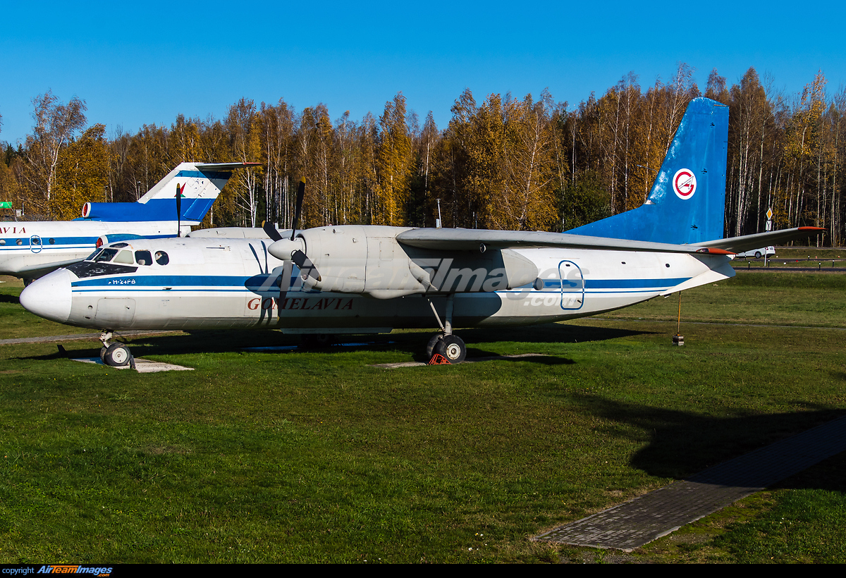 Antonov An-24 - Large Preview - AirTeamImages.com