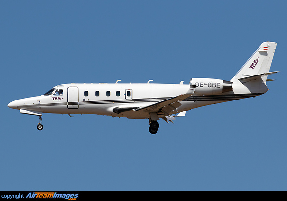 Gulfstream G100 (OE-GBE) Aircraft Pictures & Photos - AirTeamImages.com