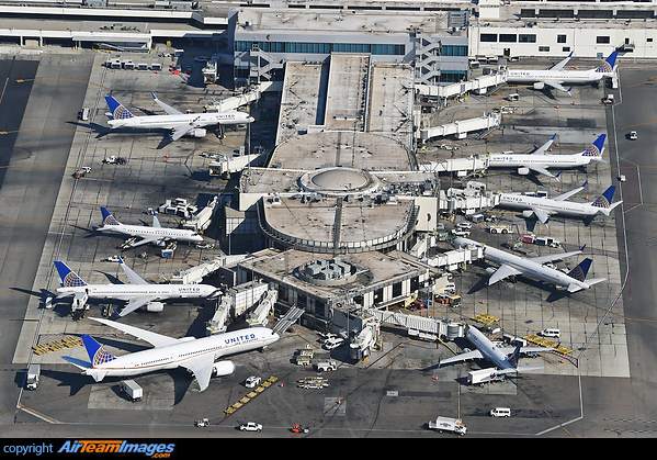 Los Angeles Airport - AirTeamImages.com