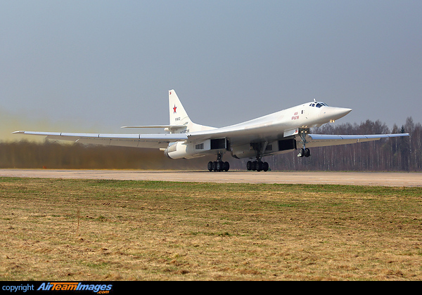 Tupolev Tu-160M (RF-94112) Aircraft Pictures & Photos - AirTeamImages.com