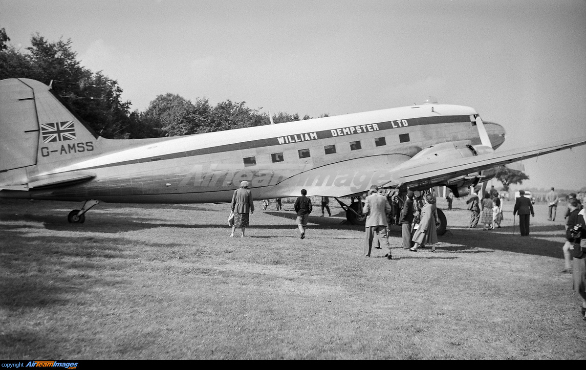 Douglas C 47 Dakota 4 Dc 3 Large Preview