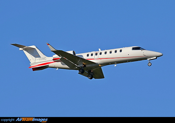 F-HGLG, Bombardier Learjet 75, Private, J.Evrard-AirTeamImages