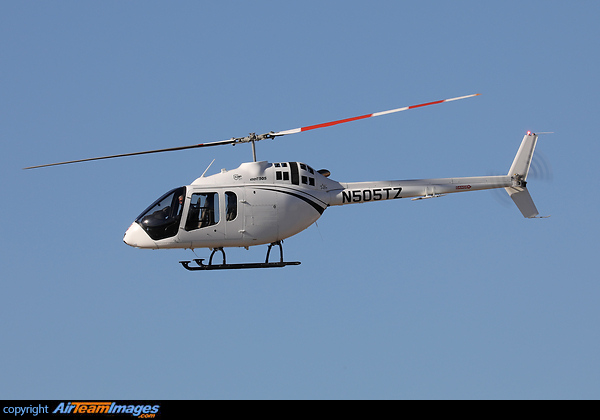 Bell 505 Jet Ranger X (N505TZ) Aircraft Pictures & Photos ...