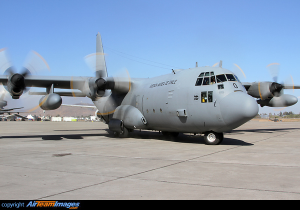 Lockheed C-130R Hercules (990) Aircraft Pictures & Photos ...