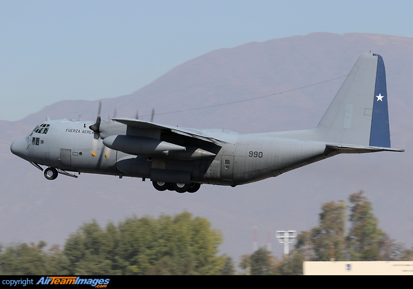 Lockheed C-130R Hercules (990) Aircraft Pictures & Photos ...