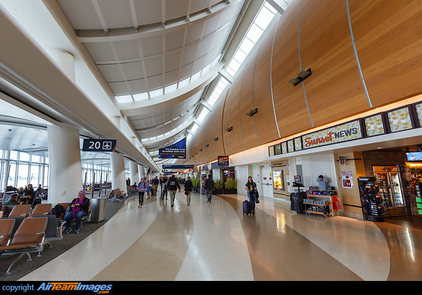 San Jose Airport - AirTeamImages.com