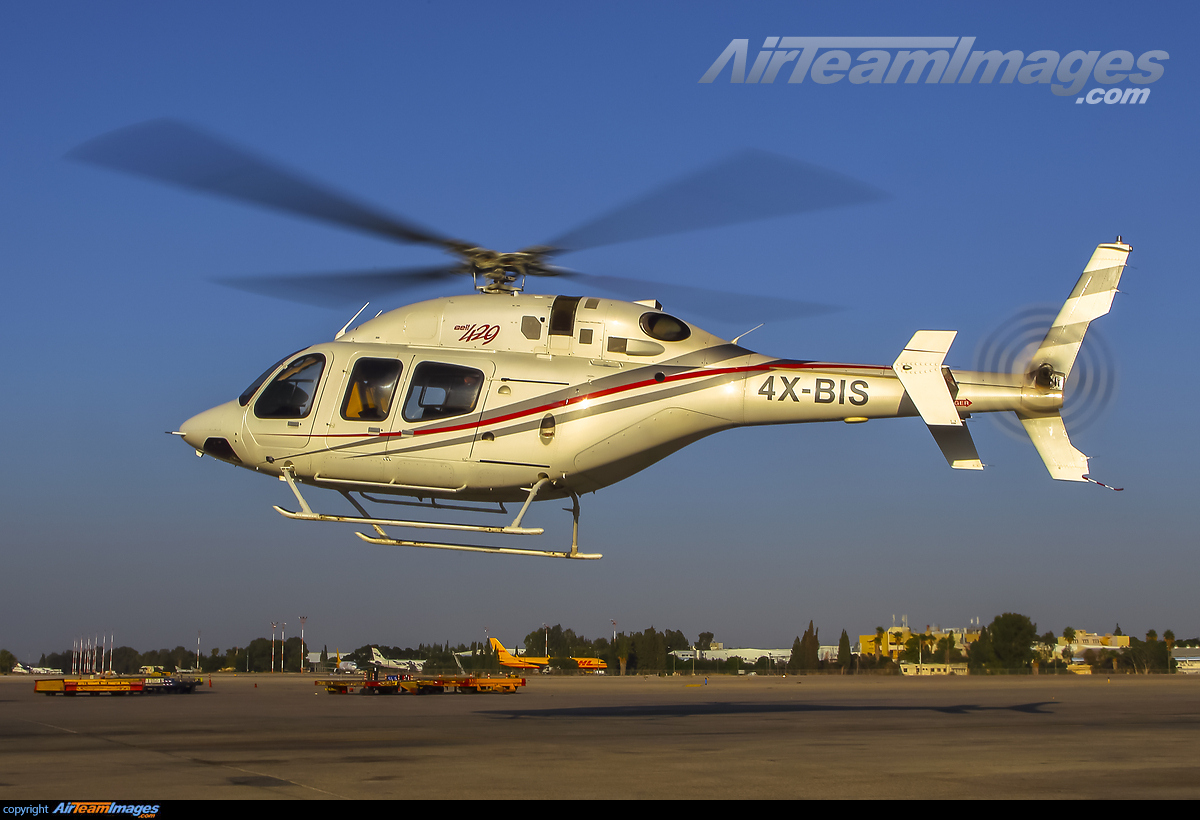 Bell 429 GlobalRanger - Large Preview - AirTeamImages.com