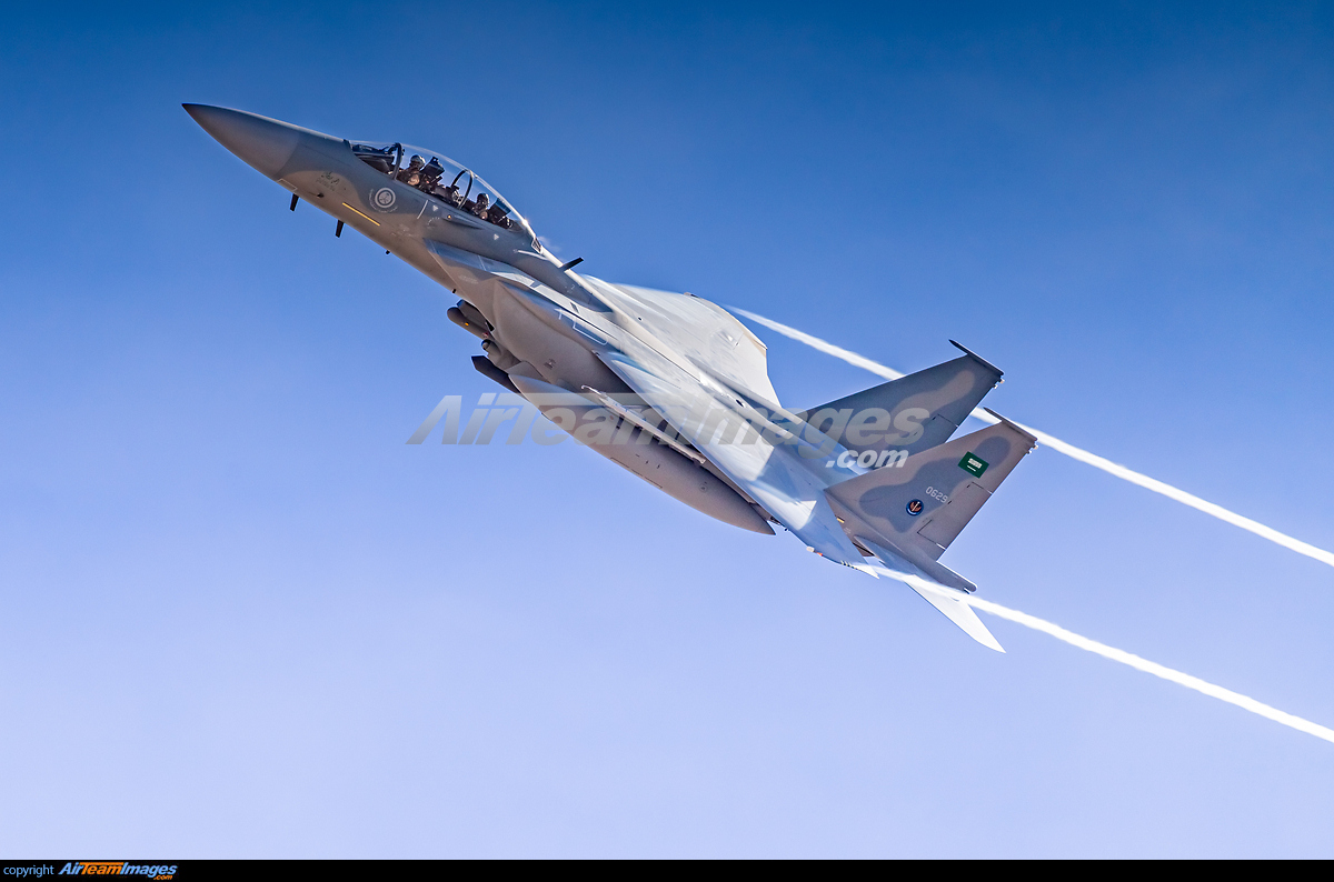 McDonnell Douglas F-15SA Eagle - Large Preview - AirTeamImages.com