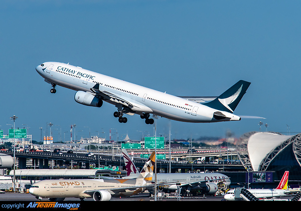 Airbus A330-343X (B-LBC) Aircraft Pictures & Photos - AirTeamImages.com