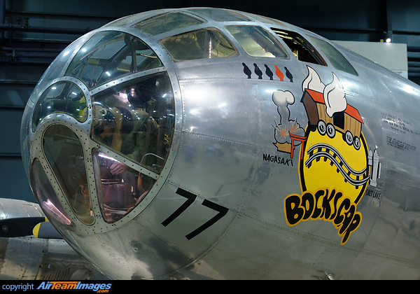 Boeing B-29 Superfortress (44-27297) Aircraft Pictures & Photos ...