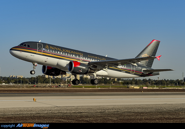 royal jordanian flight 111