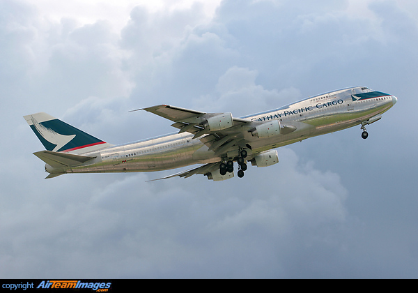 Boeing 747-267B(SF) (B-HIH) Aircraft Pictures & Photos - AirTeamImages.com