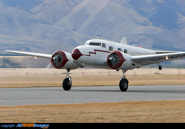 Lockheed 12A Electra Junior (NC14999) Aircraft Pictures & Photos ...