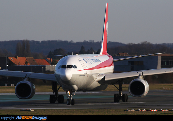 Airbus A330-243F (B-308L) Aircraft Pictures & Photos - AirTeamImages.com