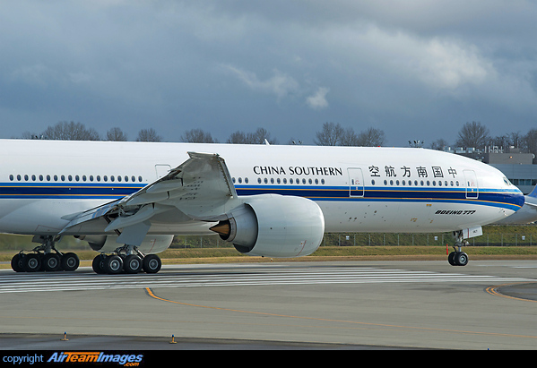 Boeing 777-31B/ER (B-20E7) Aircraft Pictures & Photos - AirTeamImages.com