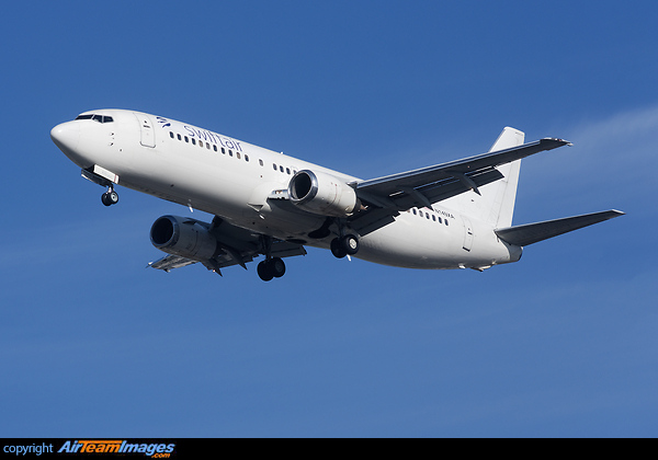 Boeing 737-484 (N149XA) Aircraft Pictures & Photos - AirTeamImages.com