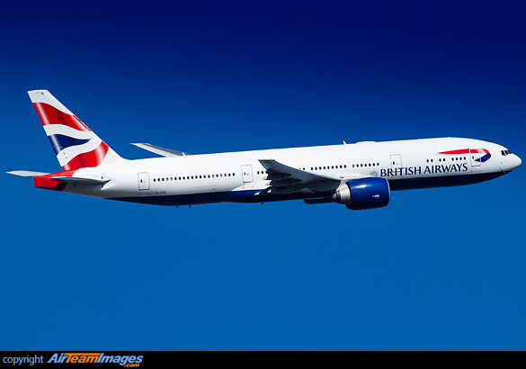 Boeing 777-236/ER (G-VIIG) Aircraft Pictures & Photos - AirTeamImages.com