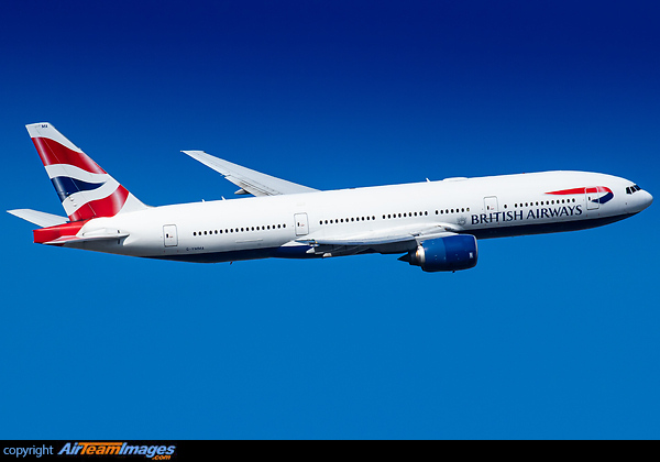 Boeing 777-236/ER (G-YMMA) Aircraft Pictures & Photos - AirTeamImages.com