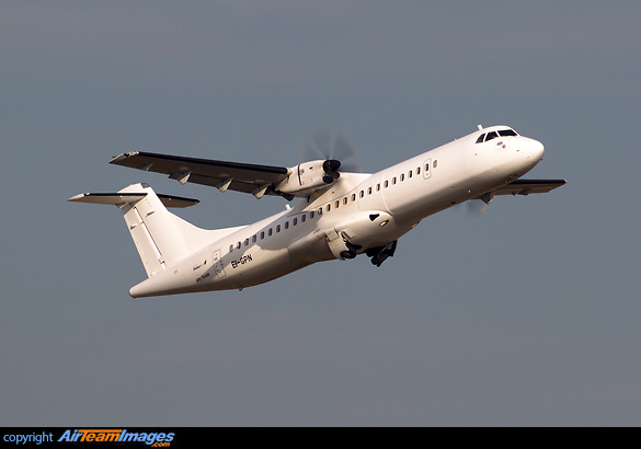 ATR 72-600 (EI-GPN) Aircraft Pictures & Photos - AirTeamImages.com